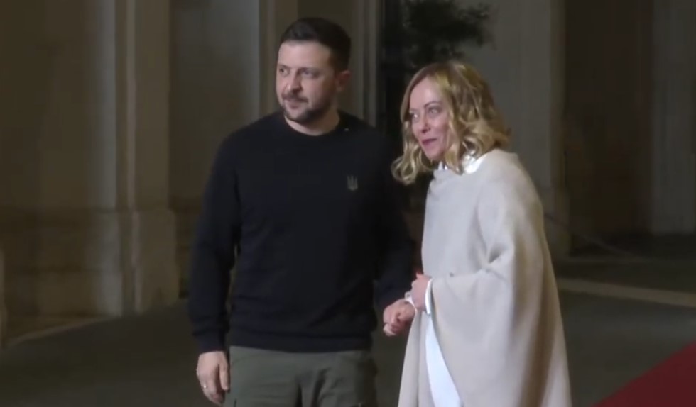 Таємний декрет Мелоні на 3 млрд євро: Італія передасть Україні батареї SAMP/T NG та ракети Aster 30